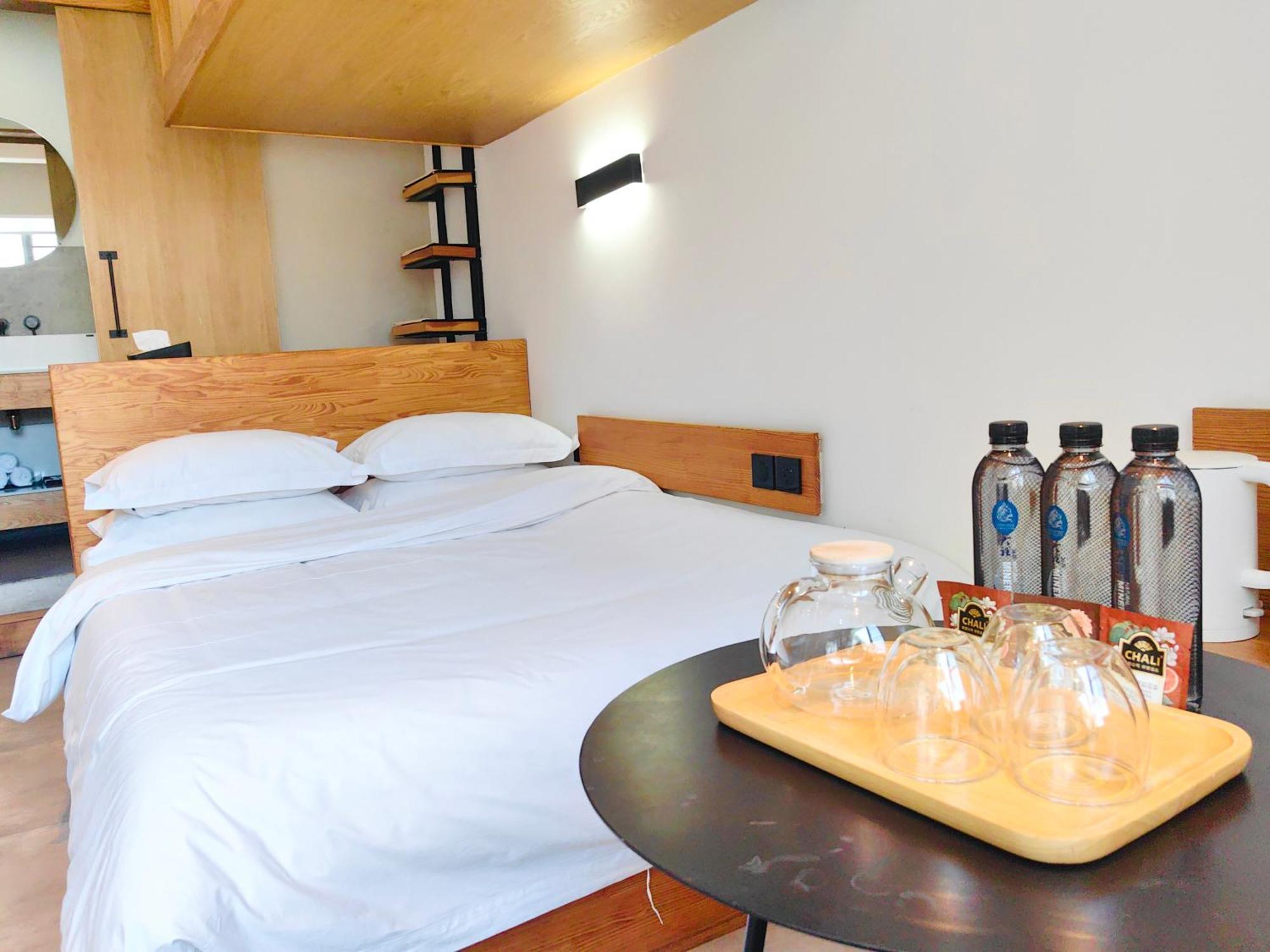 Dali Loft Travelling With Hostel Dış mekan fotoğraf