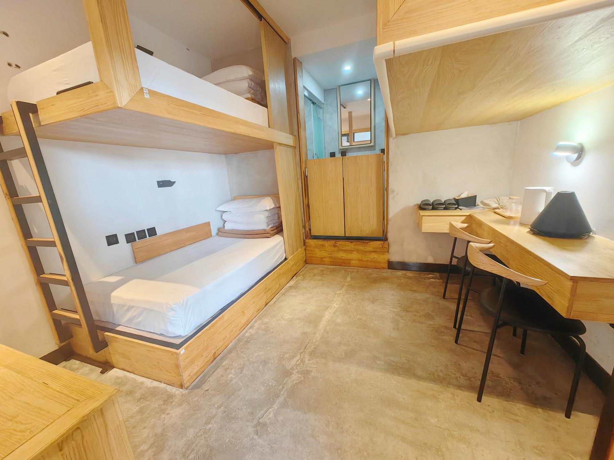 Dali Loft Travelling With Hostel Dış mekan fotoğraf