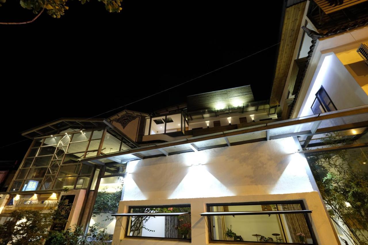 Dali Loft Travelling With Hostel Dış mekan fotoğraf