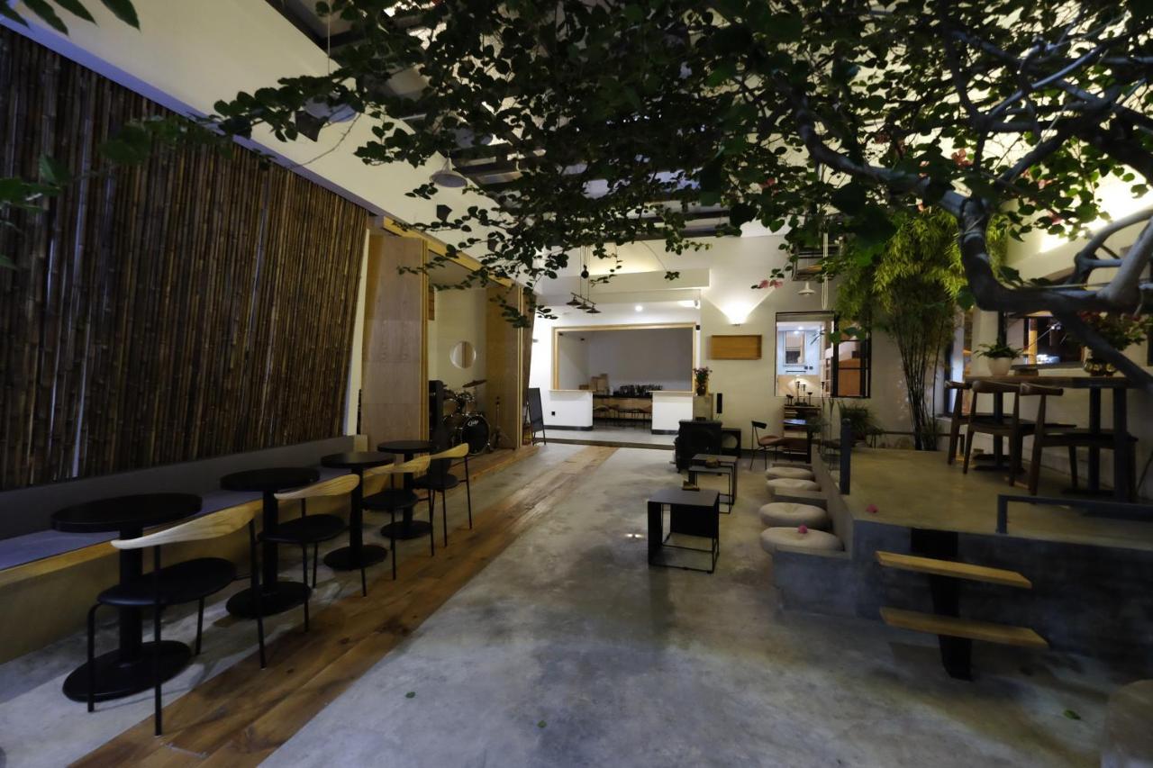 Dali Loft Travelling With Hostel Dış mekan fotoğraf