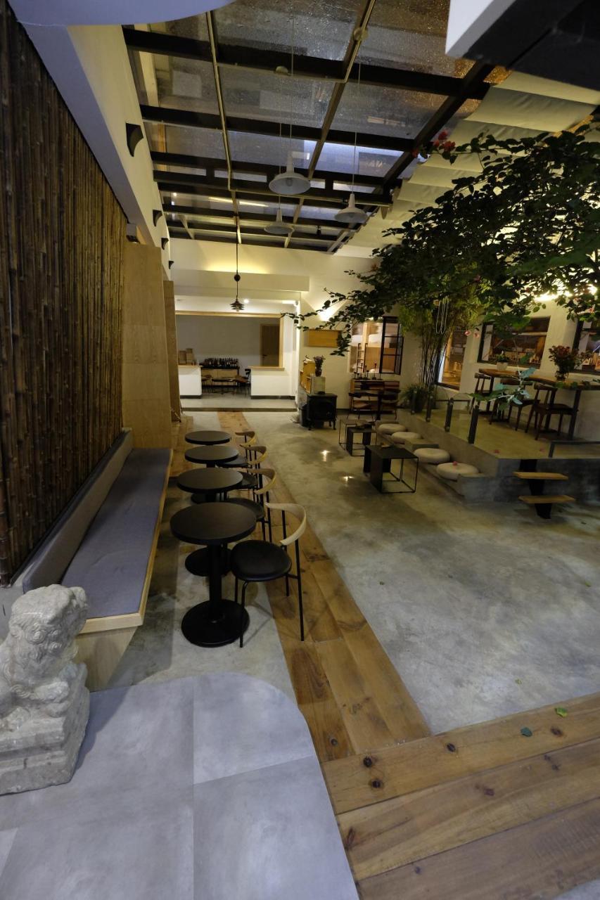Dali Loft Travelling With Hostel Dış mekan fotoğraf