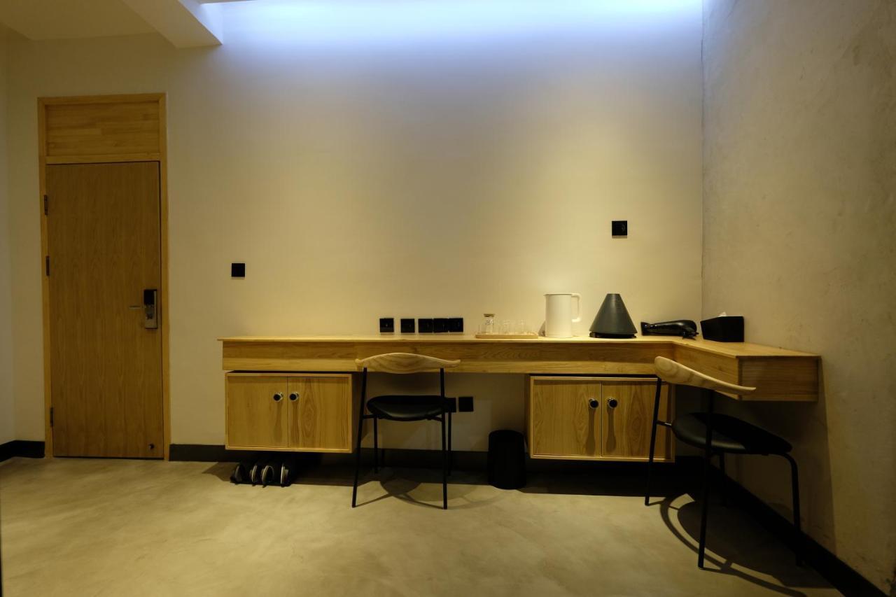 Dali Loft Travelling With Hostel Dış mekan fotoğraf