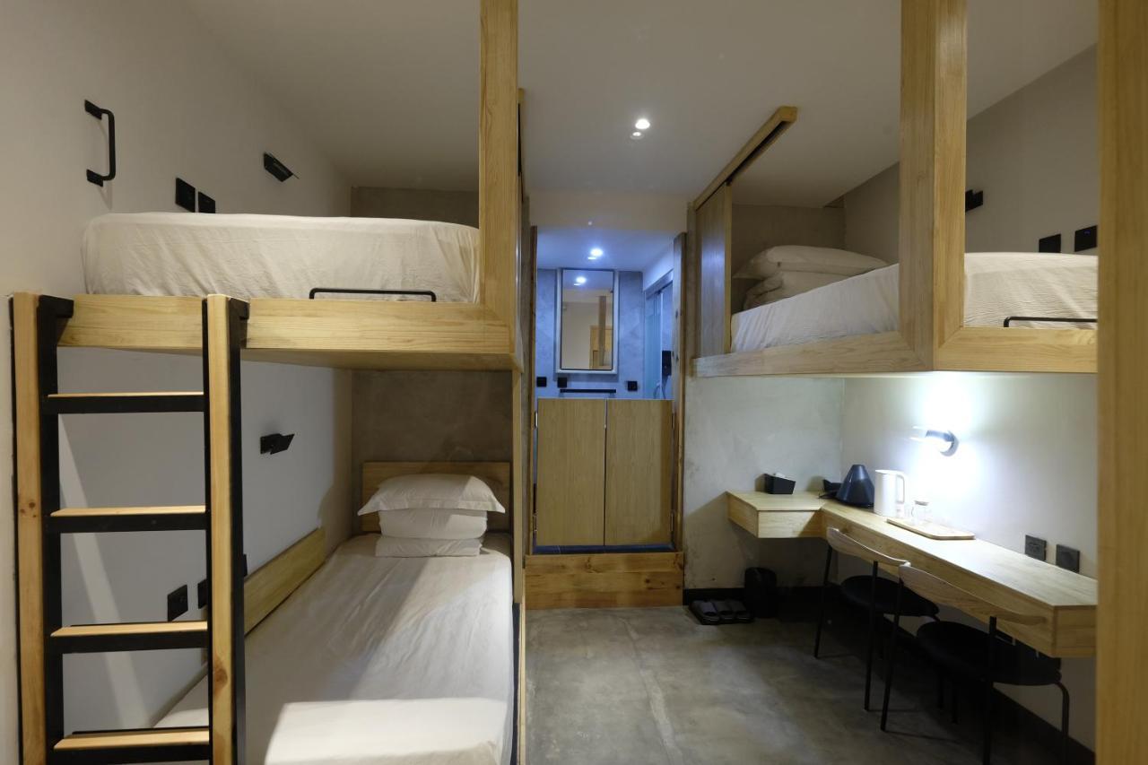 Dali Loft Travelling With Hostel Dış mekan fotoğraf