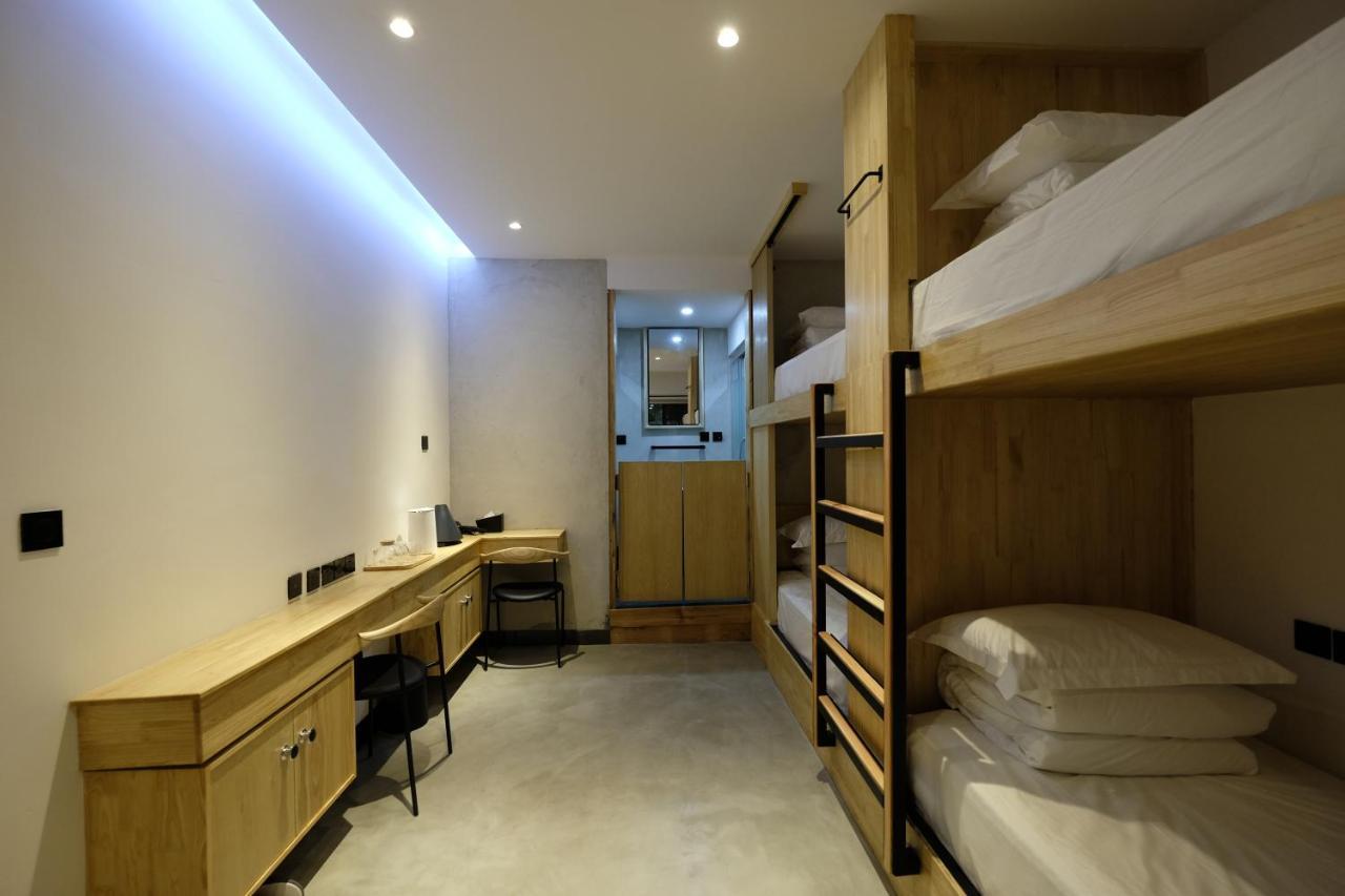 Dali Loft Travelling With Hostel Dış mekan fotoğraf