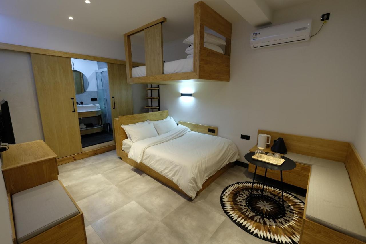 Dali Loft Travelling With Hostel Dış mekan fotoğraf
