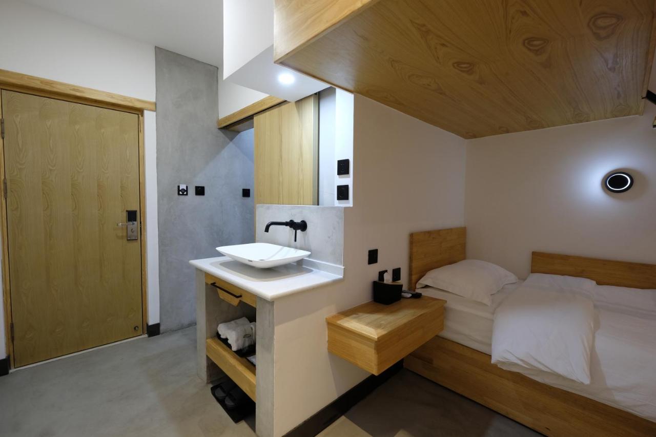 Dali Loft Travelling With Hostel Dış mekan fotoğraf