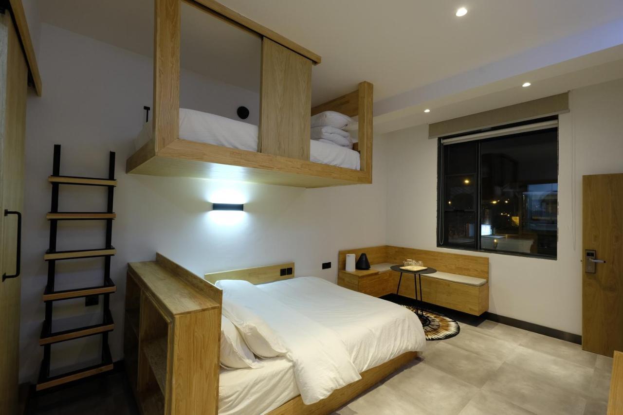 Dali Loft Travelling With Hostel Dış mekan fotoğraf
